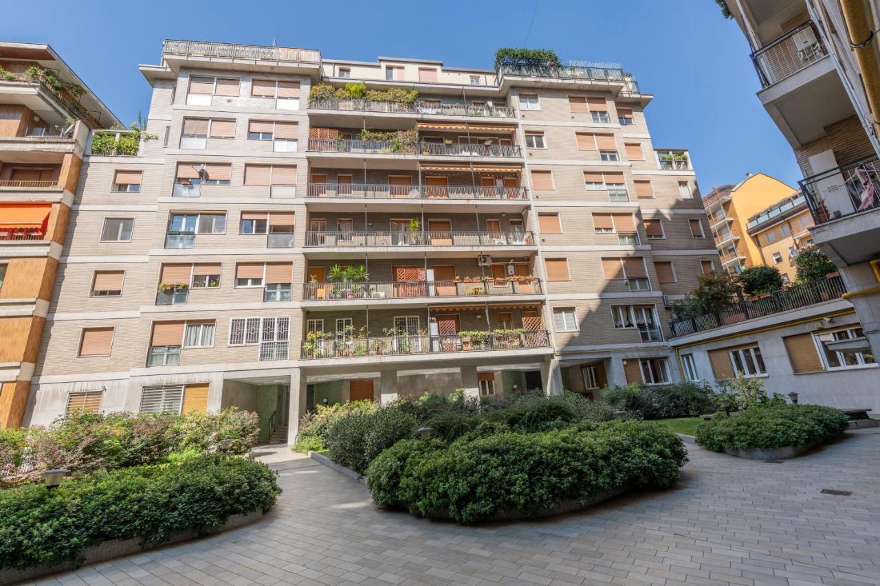 Апартаменты Ferrucci, 6 - Monolocale Al Settimo Cielo Милан Экстерьер фото